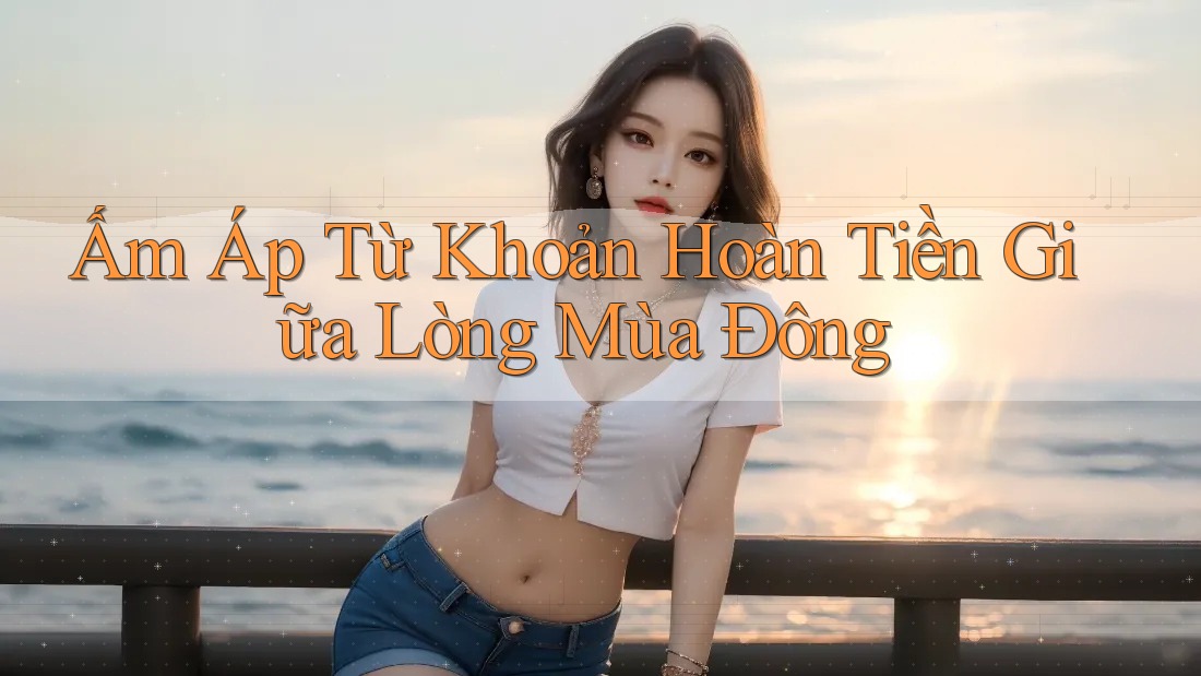 Ấm Áp Từ Khoản Hoàn Tiền Giữa Lòng Mùa Đông