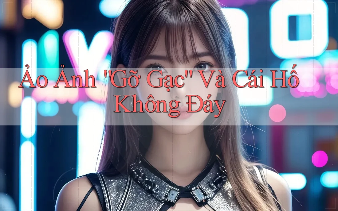 Ảo Ảnh “Gỡ Gạc” Và Cái Hố Không Đáy