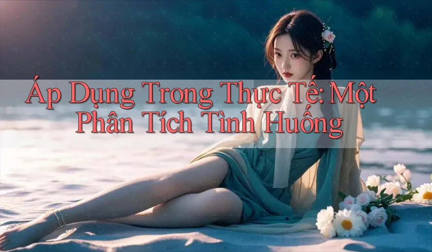 Áp Dụng Trong Thực Tế: Một Phân Tích Tình Huống