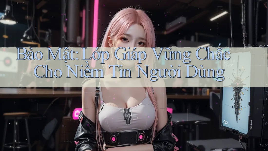 Bảo Mật: Lớp Giáp Vững Chắc Cho Niềm Tin Người Dùng Bảo Mật: Lớp Giáp Vững Chắc Cho Niềm Tin Người Dùng
