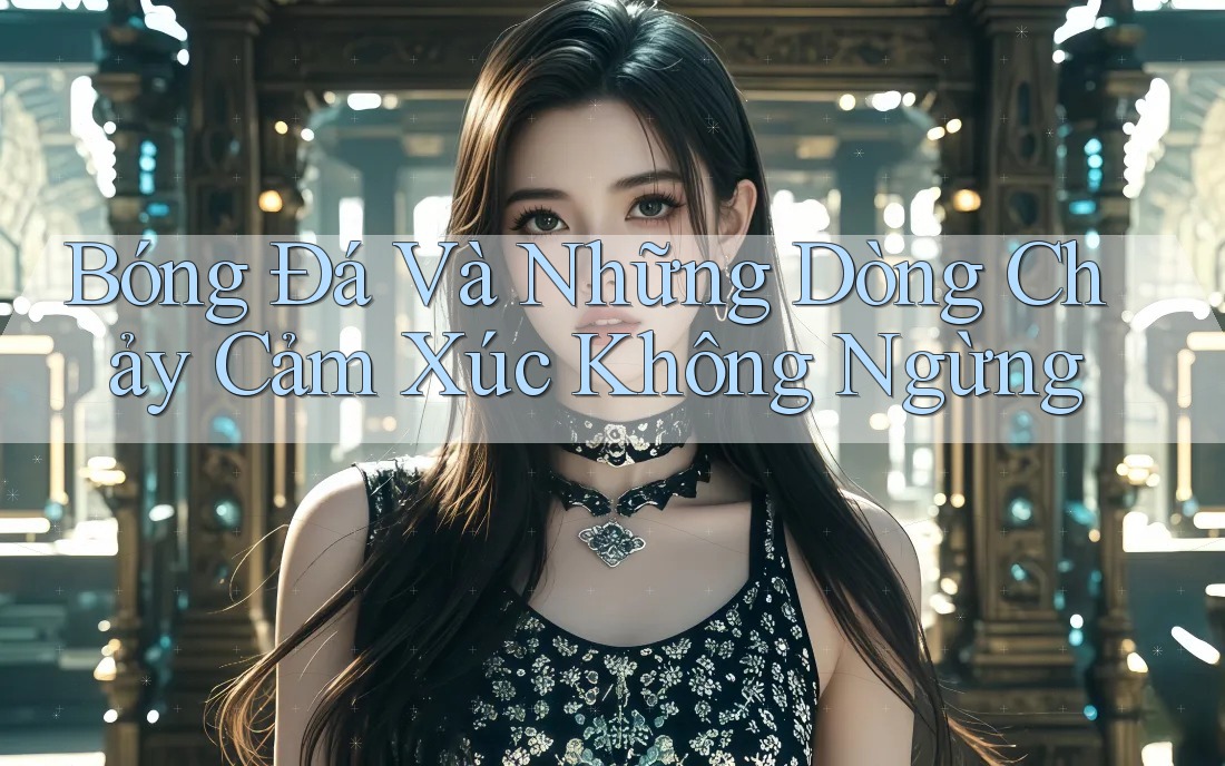 Bóng Đá Và Những Dòng Chảy Cảm Xúc Không Ngừng