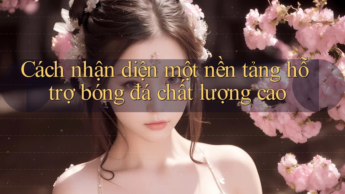 Cách nhận diện một nền tảng hỗ trợ bóng đá chất lượng cao