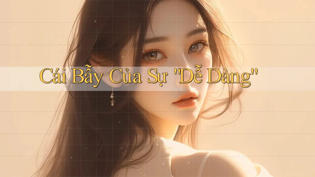 Cái Bẫy Của Sự “Dễ Dàng”