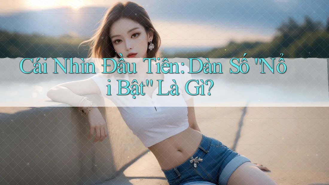 Cái Nhìn Đầu Tiên: Dàn Số “Nổi Bật” Là Gì?