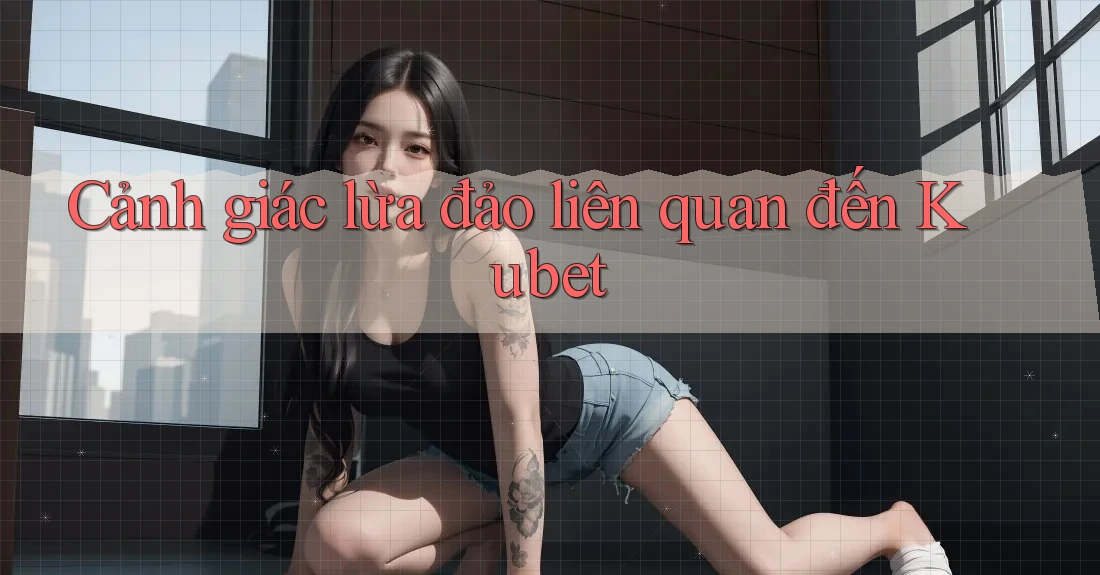 Cảnh giác lừa đảo liên quan đến Kubet