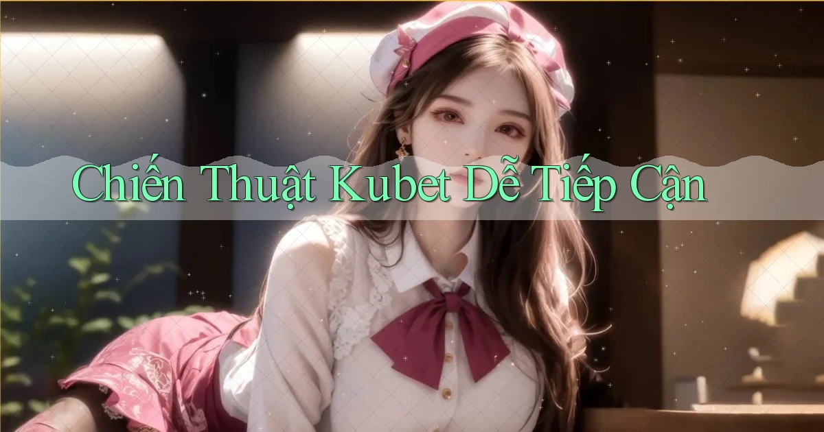 chiến thuật kubet dễ tiếp cận