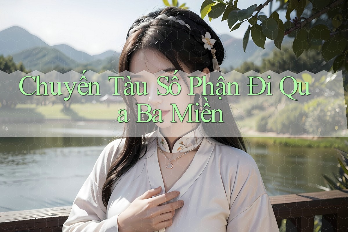 Chuyến Tàu Số Phận Đi Qua Ba Miền