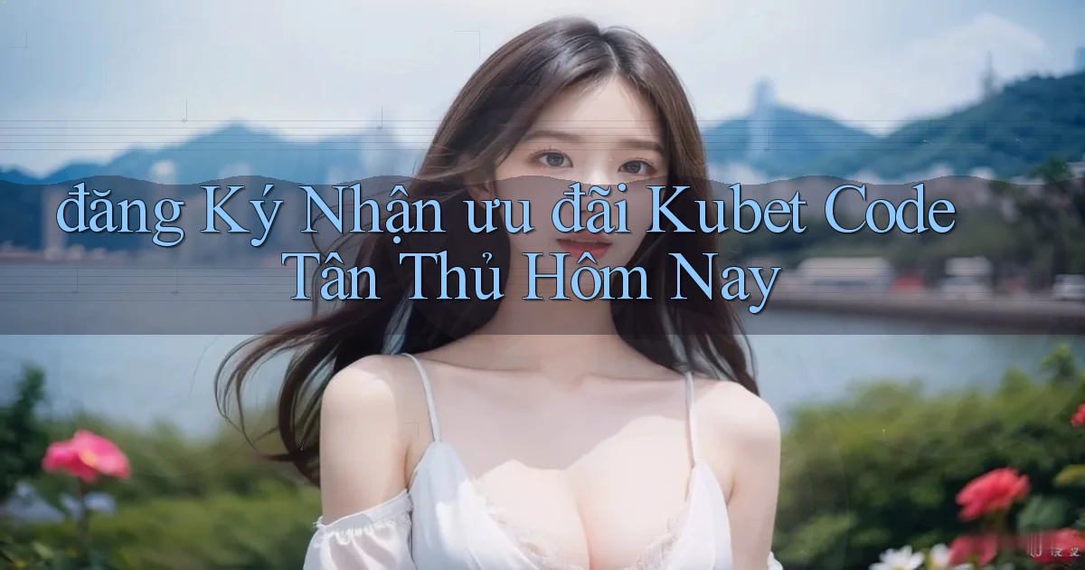 đăng ký nhận ưu đãi kubet code tân thủ hôm nay
