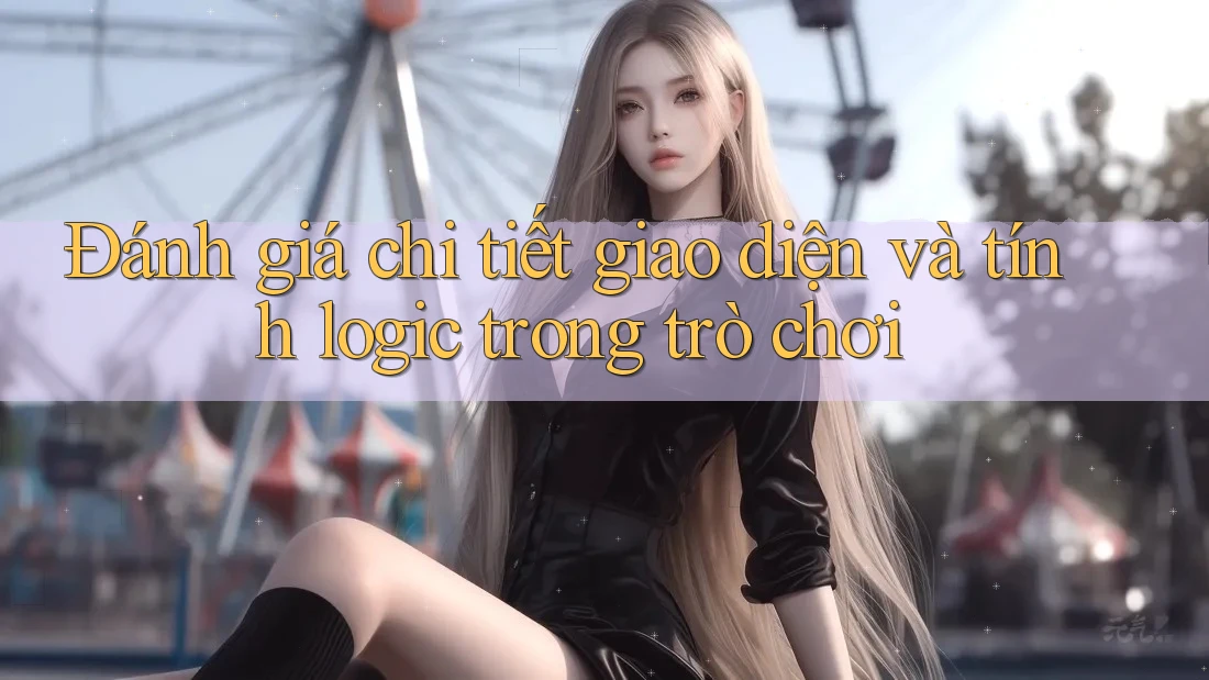 Đánh giá chi tiết giao diện và tính logic trong trò chơi