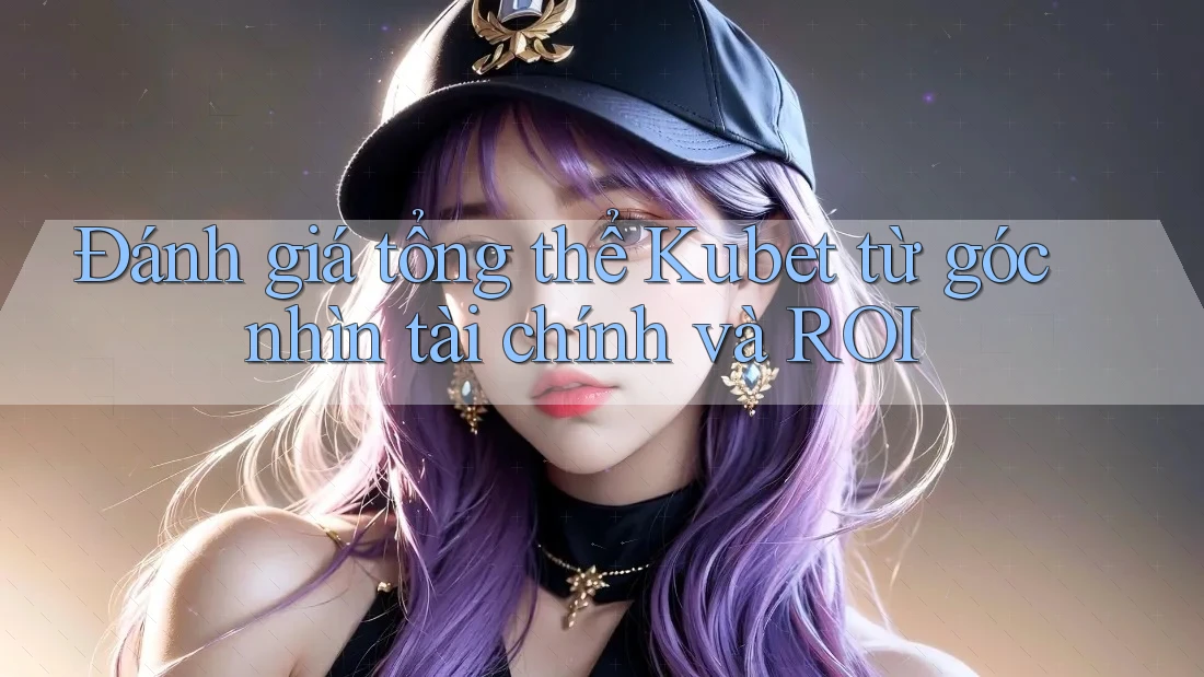 Đánh giá tổng thể Kubet từ góc nhìn tài chính và ROI