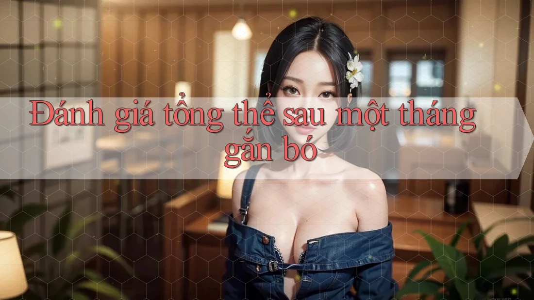 Đánh giá tổng thể sau một tháng gắn bó