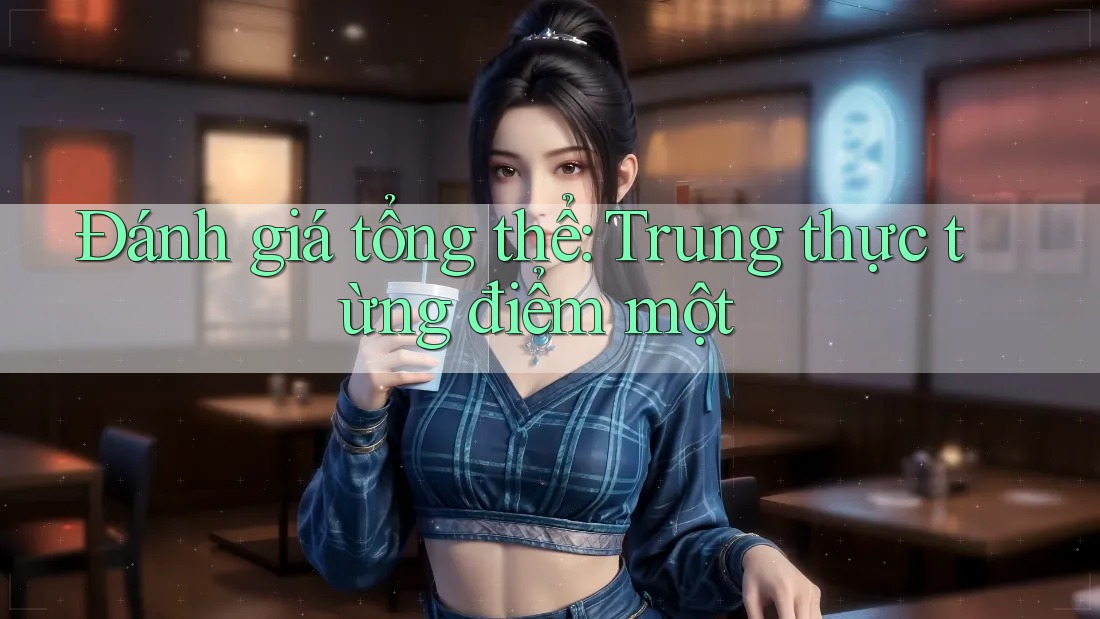 Đánh giá tổng thể: Trung thực từng điểm một