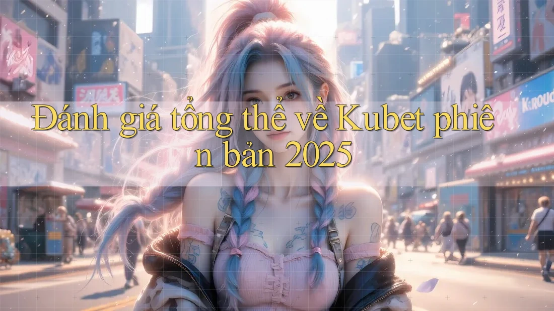 Đánh giá tổng thể về Kubet phiên bản 2025
