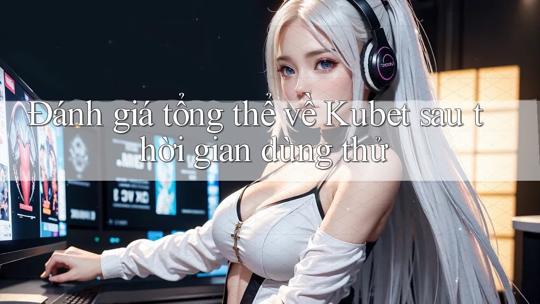 Đánh giá tổng thể về Kubet sau thời gian dùng thử