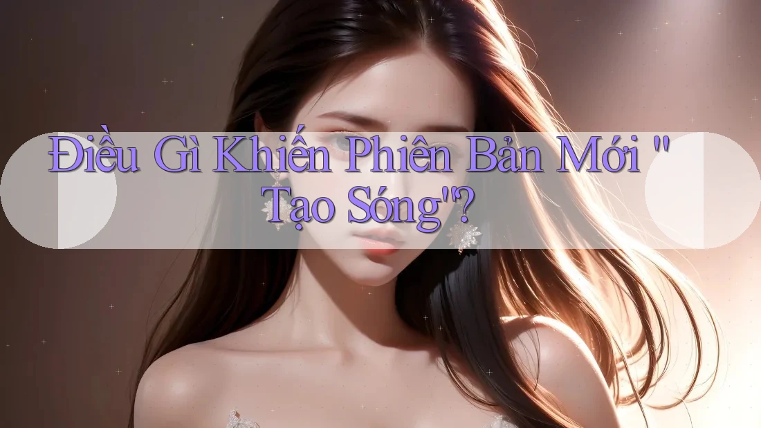 Điều Gì Khiến Phiên Bản Mới “Tạo Sóng”?