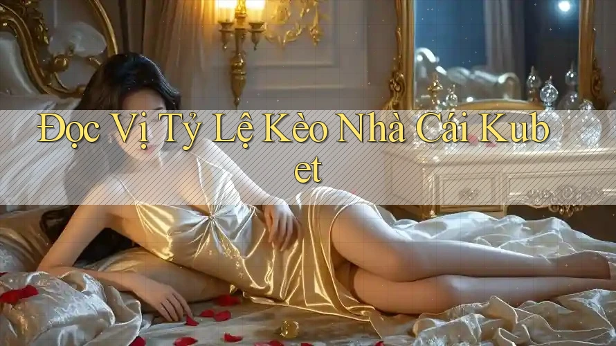 Đọc Vị Tỷ Lệ Kèo Nhà Cái Kubet