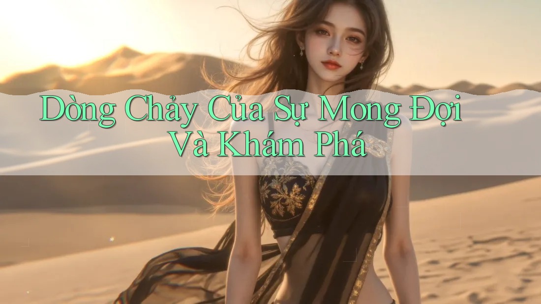 Dòng Chảy Của Sự Mong Đợi Và Khám Phá