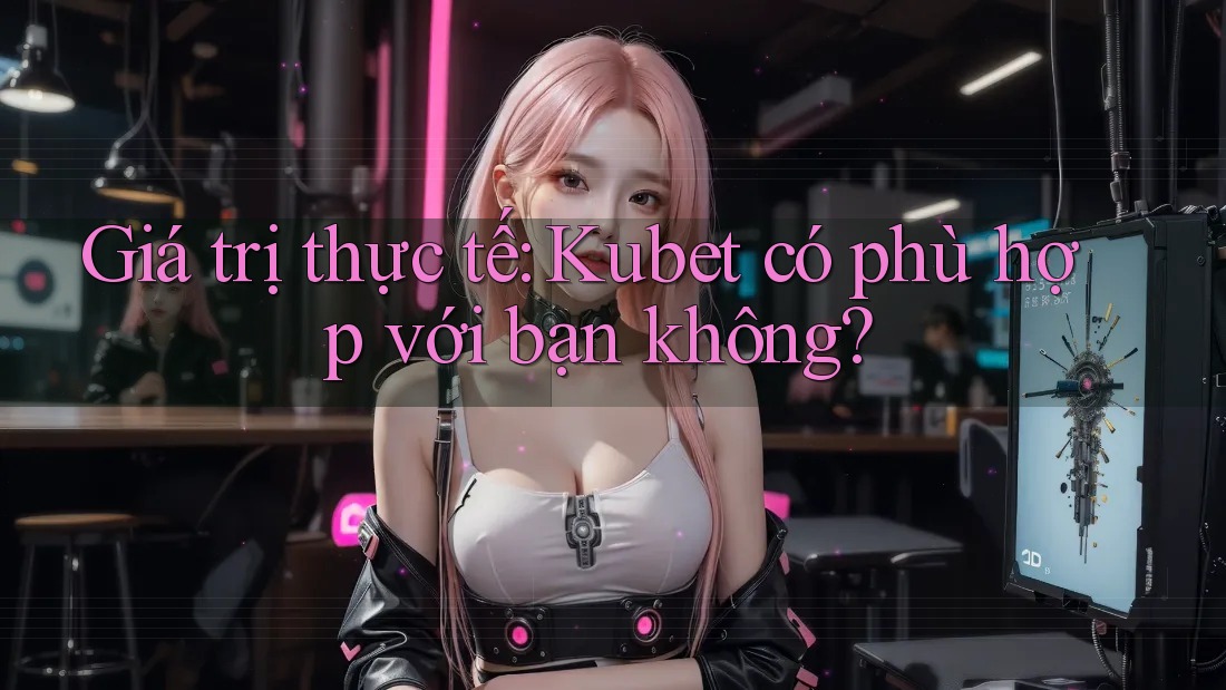 Giá trị thực tế: Kubet có phù hợp với bạn không?