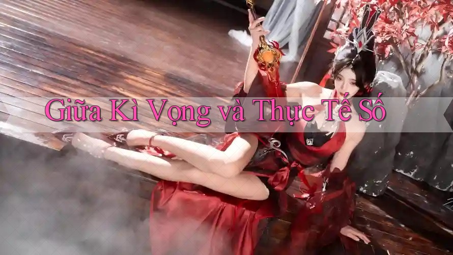 Giữa Kì Vọng và Thực Tế Số