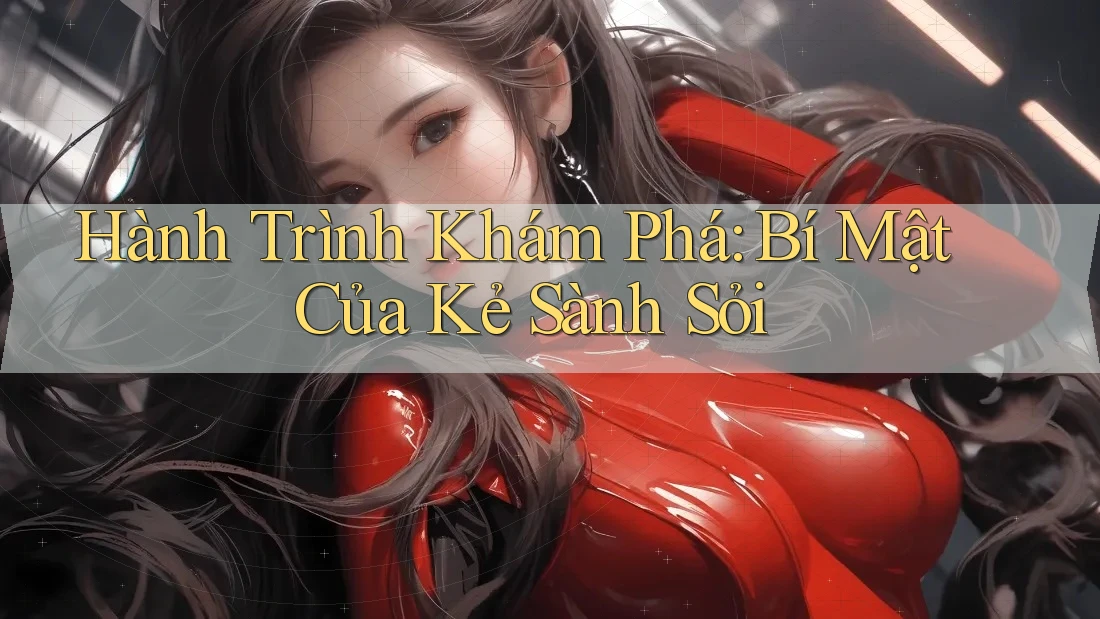 Hành Trình Khám Phá: Bí Mật Của Kẻ Sành Sỏi