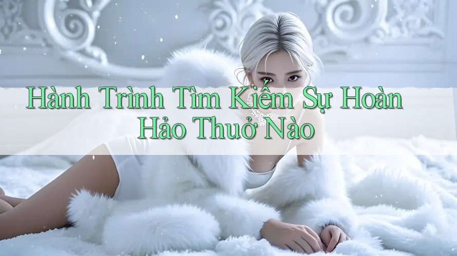 Hành Trình Tìm Kiếm Sự Hoàn Hảo Thuở Nào