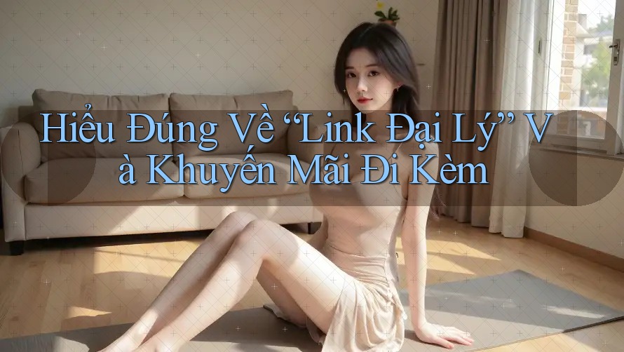 Hiểu Đúng Về “Link Đại Lý” Và Khuyến Mãi Đi Kèm