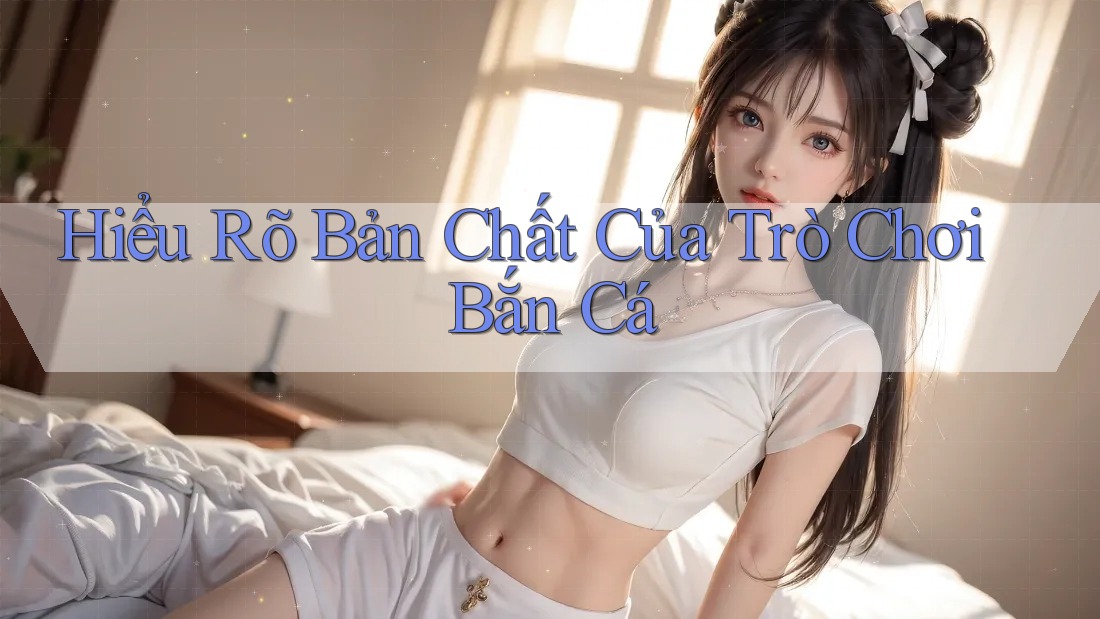 Hiểu Rõ Bản Chất Của Trò Chơi Bắn Cá