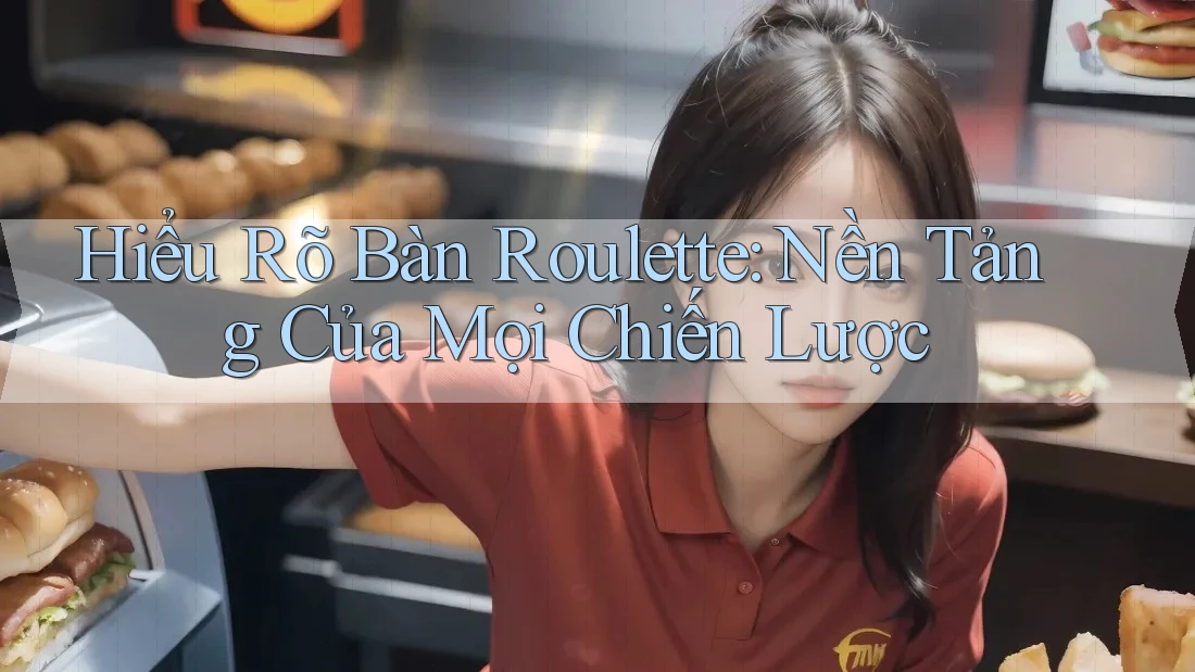 Hiểu Rõ Bàn Roulette: Nền Tảng Của Mọi Chiến Lược