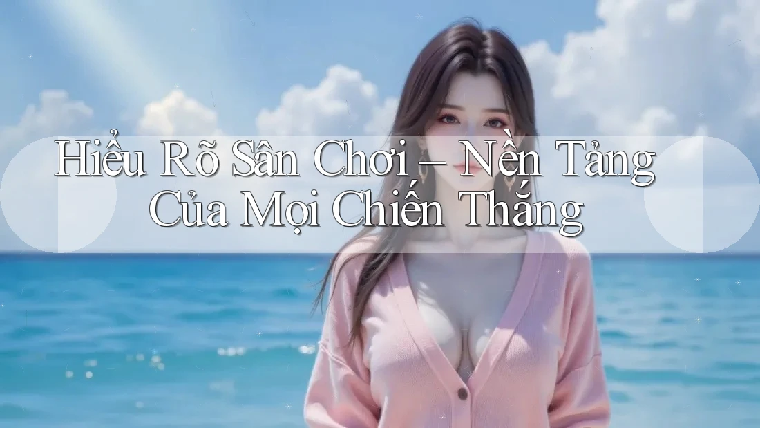 Hiểu Rõ Sân Chơi – Nền Tảng Của Mọi Chiến Thắng