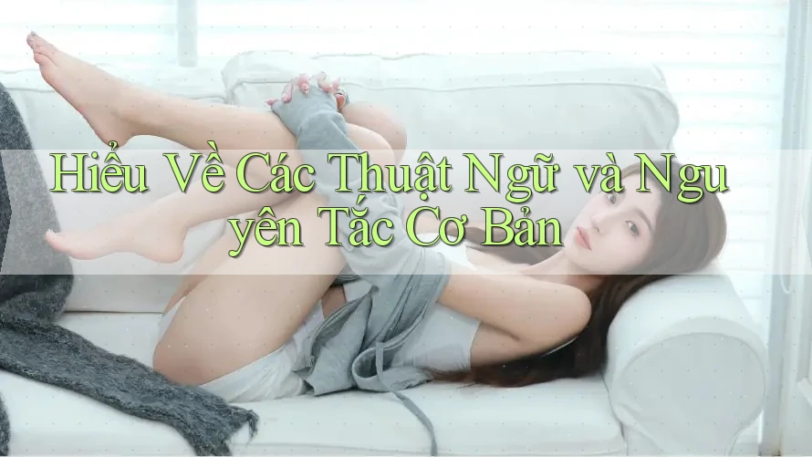 Hiểu Về Các Thuật Ngữ và Nguyên Tắc Cơ Bản