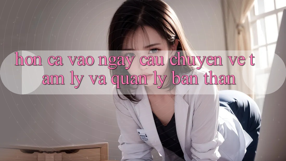 Hơn Cả “Vào Ngay”: Câu Chuyện Về Tâm Lý và quản lý Bản Thân