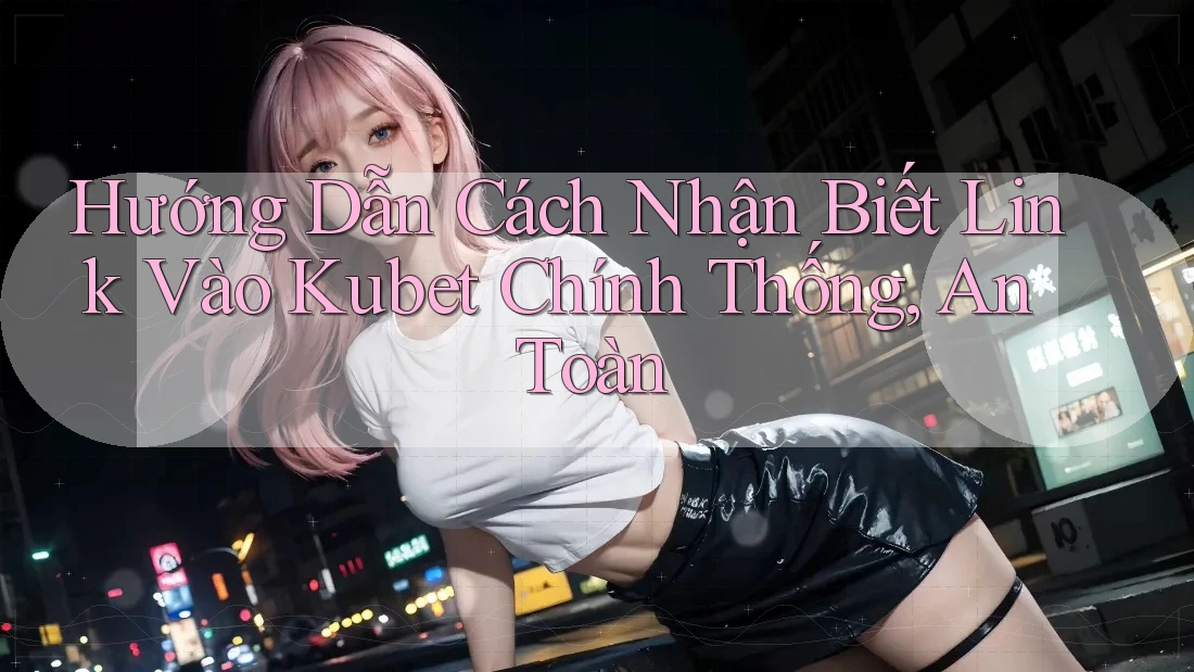 Hướng Dẫn Cách Nhận Biết Link Vào Kubet Chính Thống, An Toàn