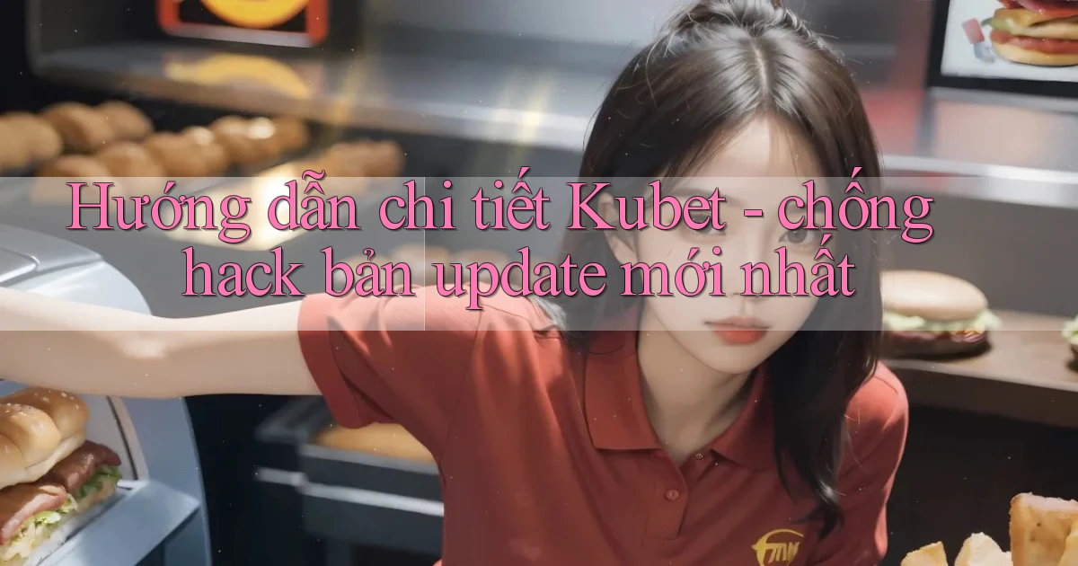 Hướng dẫn chi tiết Kubet   chống hack bản update mới nhất