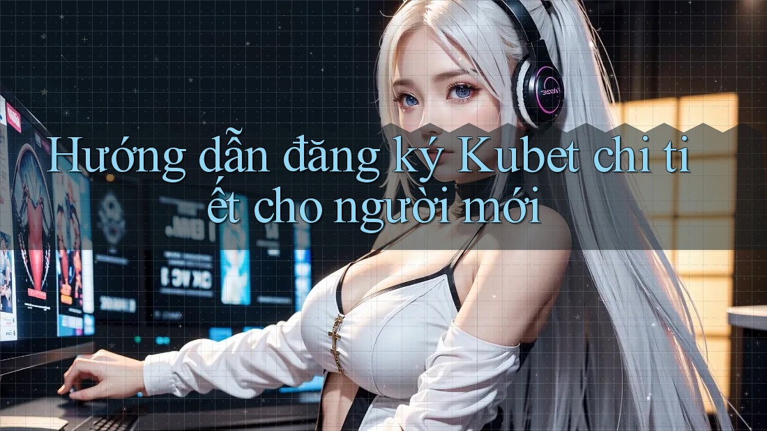 Hướng dẫn đăng ký Kubet chi tiết cho người mới