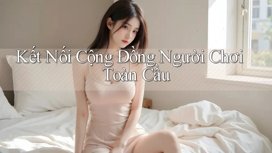Kết Nối Cộng Đồng Người Chơi Toàn Cầu