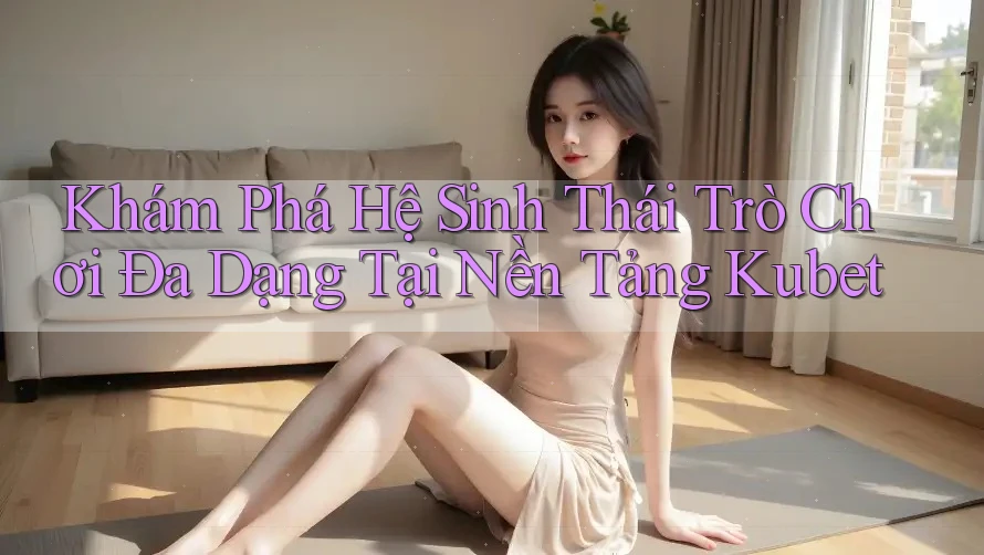 Khám Phá Hệ Sinh Thái Trò Chơi Đa Dạng Tại Nền Tảng Kubet