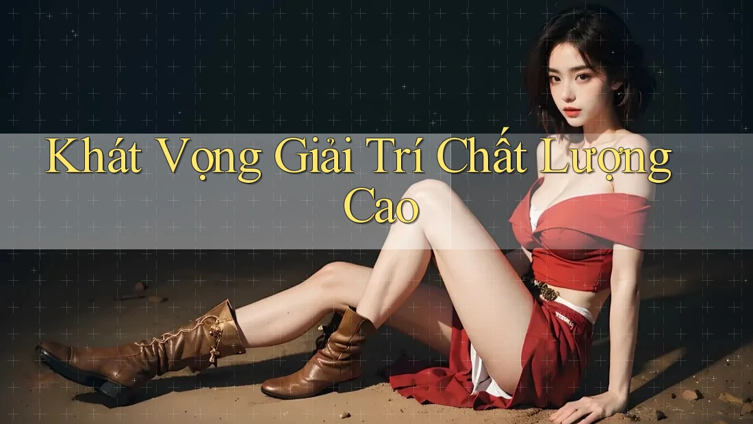 Khát Vọng Giải Trí Chất Lượng Cao