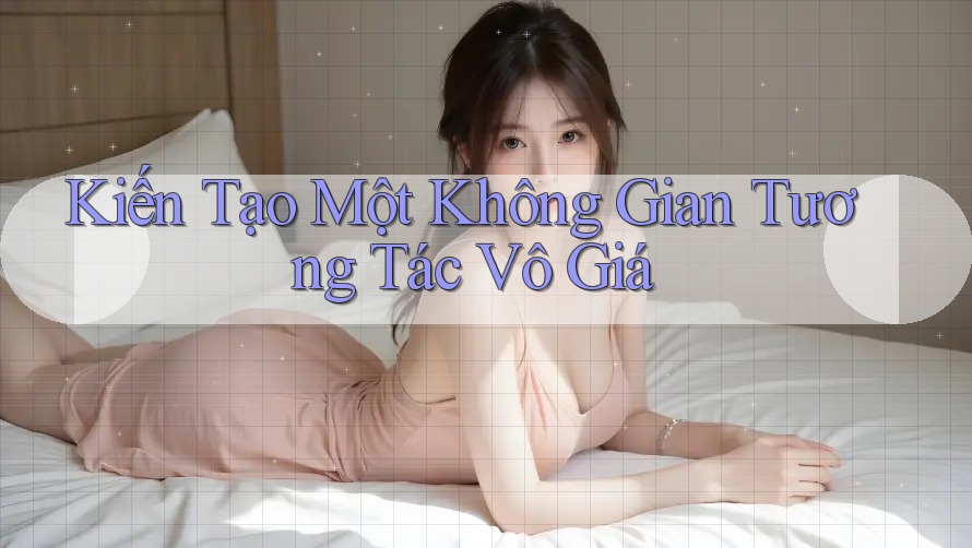 Kiến Tạo Một Không Gian Tương Tác Vô Giá