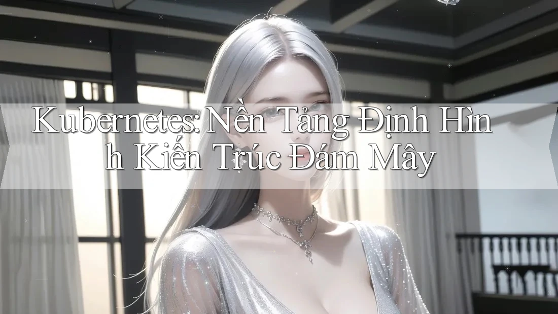 Kubernetes: Nền Tảng Định Hình Kiến Trúc Đám Mây Kubernetes: Nền Tảng Định Hình Kiến Trúc Đám Mây
