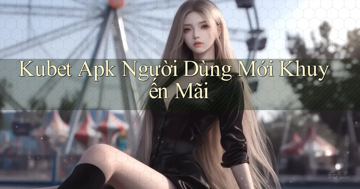 kubet  apk người dùng mới khuyến mãi