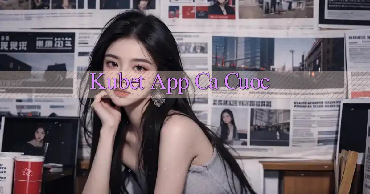 kubet app ca cuoc