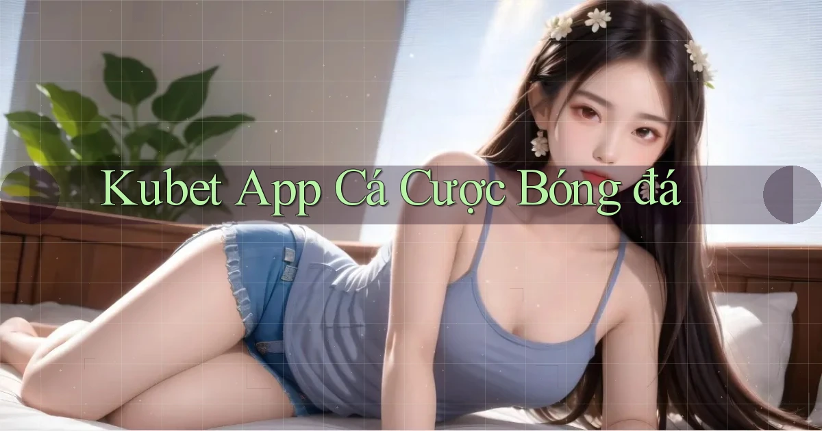 kubet app cá cược bóng đá