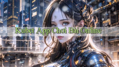kubet app chơi bài online