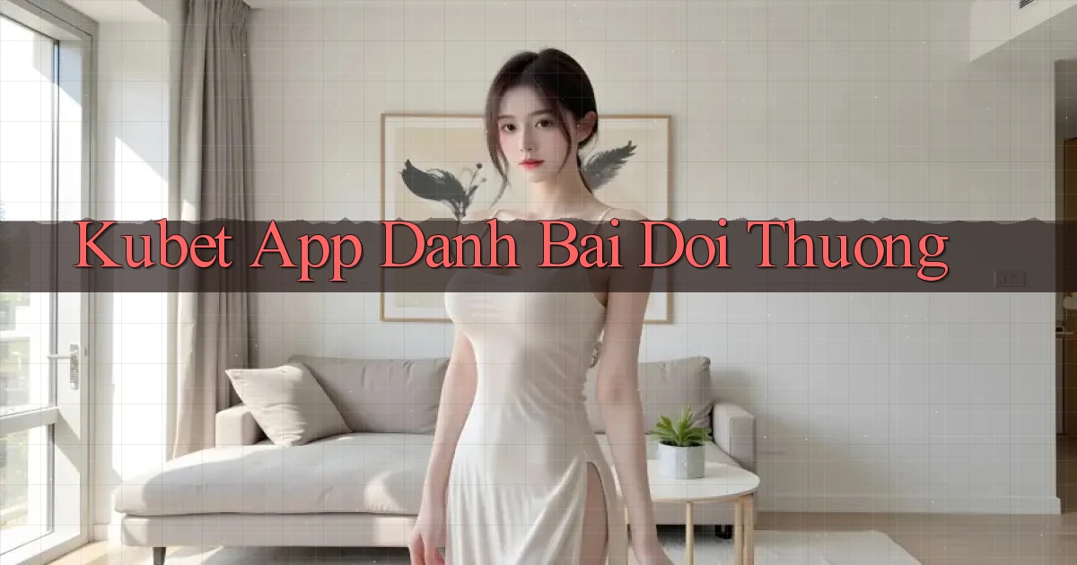 kubet app đánh bài đổi thưởng