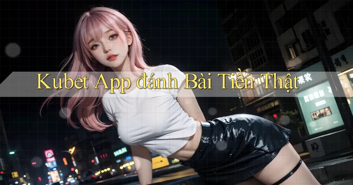 kubet app đánh bài tiền thật