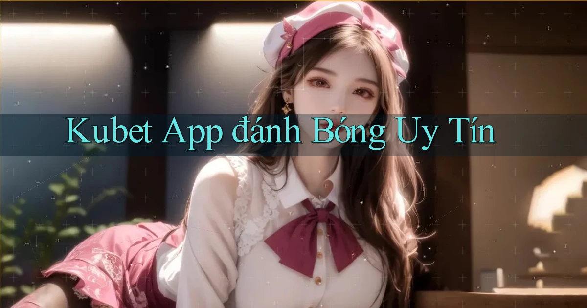 kubet app đánh bóng uy tín