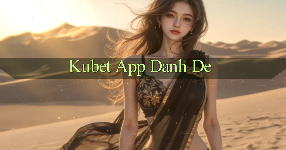 kubet app danh de