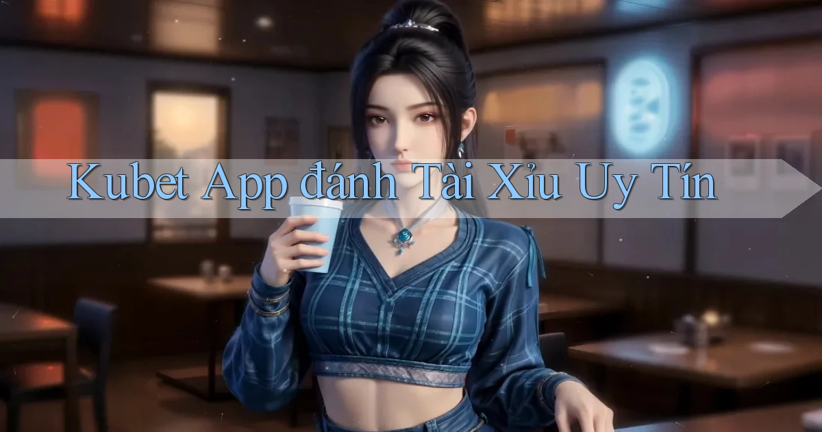 kubet app đánh tài xỉu uy tín