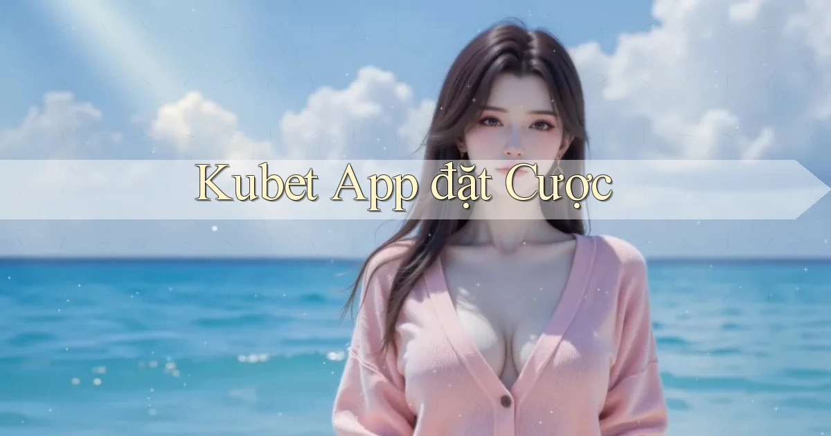 kubet app đặt cược