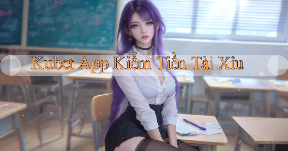 kubet app kiếm tiền tài xỉu